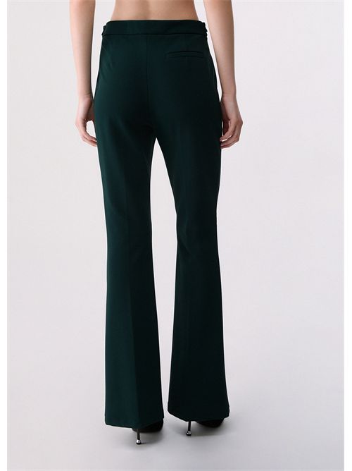 Pantaloni flare eleganti LIU JO | CF6276J3994/X0792